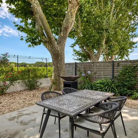 Apartman Mas Des Jeux - Grenache Saint-Laurent-dʼAigouze