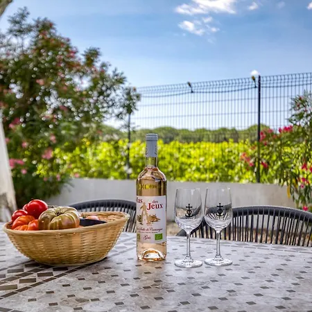 Apartmán Mas Des Jeux - Grenache Saint-Laurent-dʼAigouze
